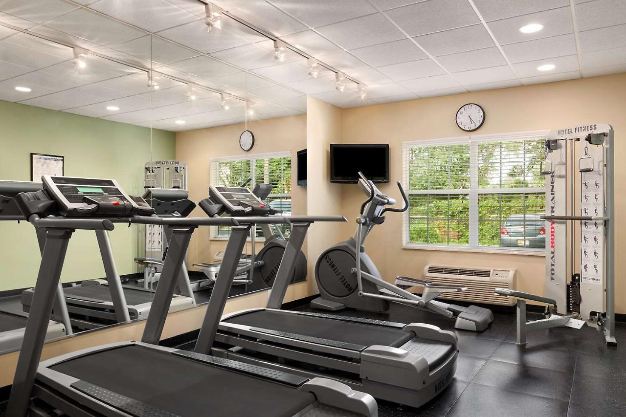 Country Inn & Suites By Radisson, Asheville West Near Biltmore Exteriér fotografie