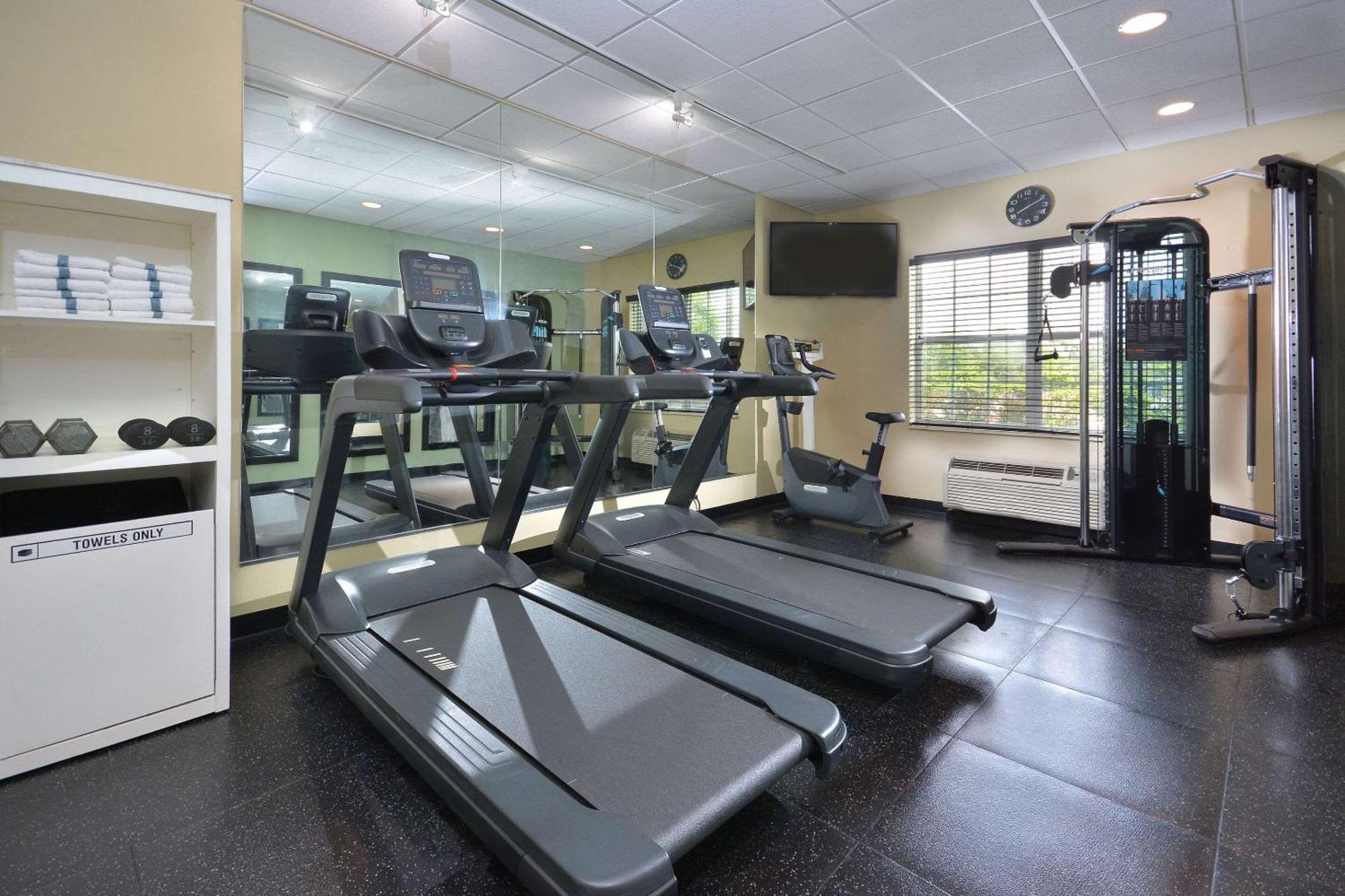 Country Inn & Suites By Radisson, Asheville West Near Biltmore Exteriér fotografie