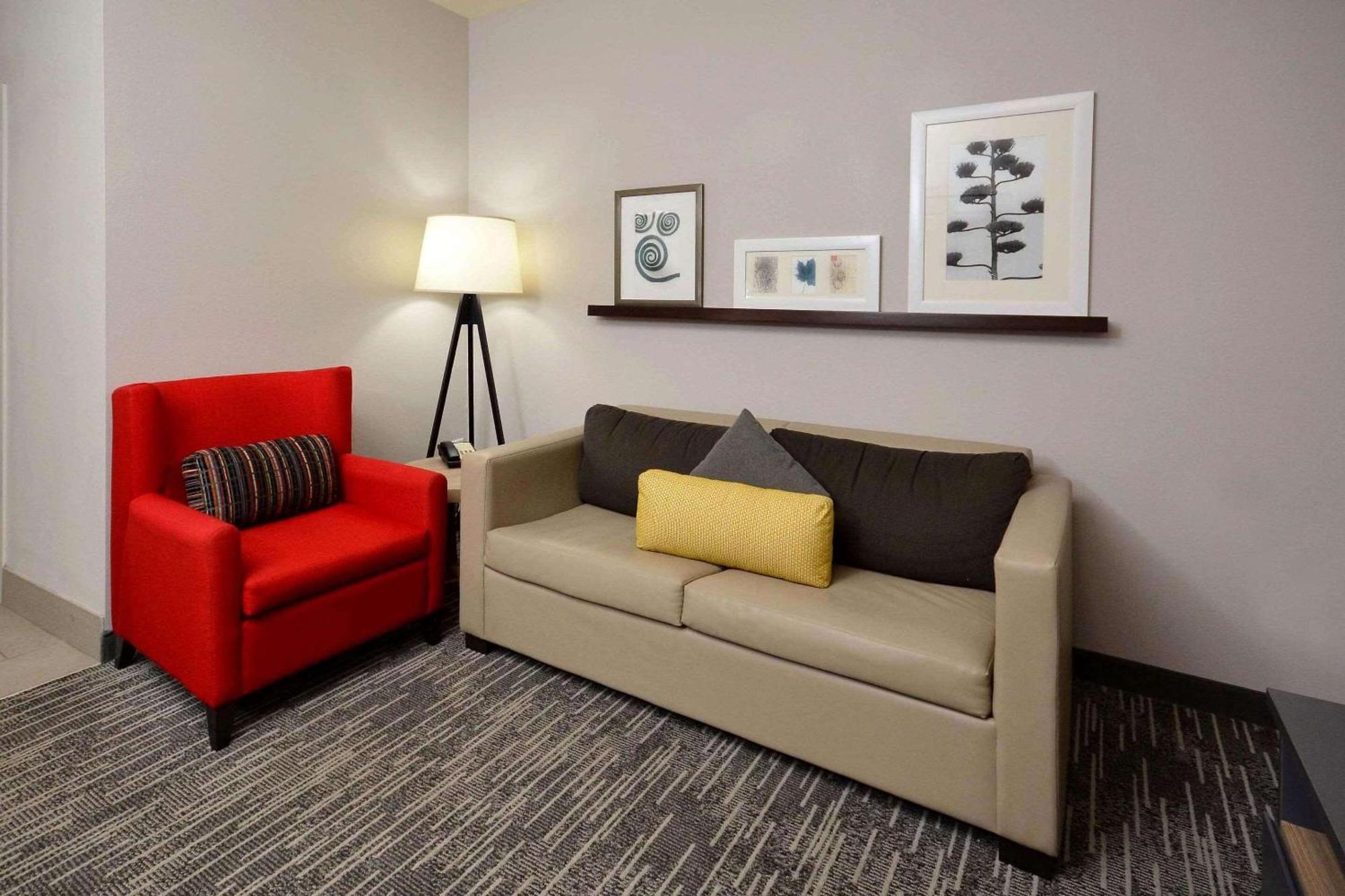 Country Inn & Suites By Radisson, Asheville West Near Biltmore Exteriér fotografie