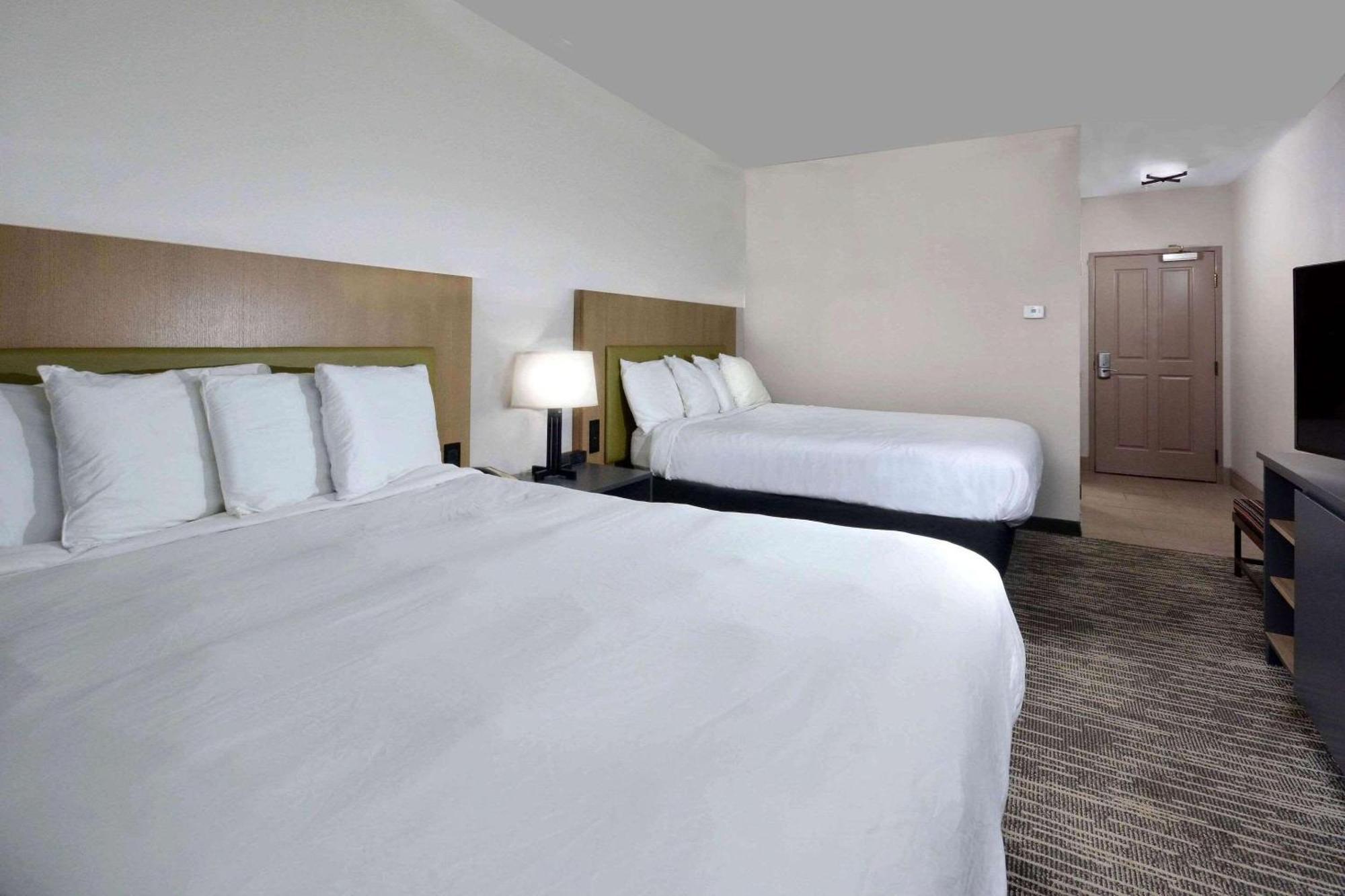 Country Inn & Suites By Radisson, Asheville West Near Biltmore Exteriér fotografie
