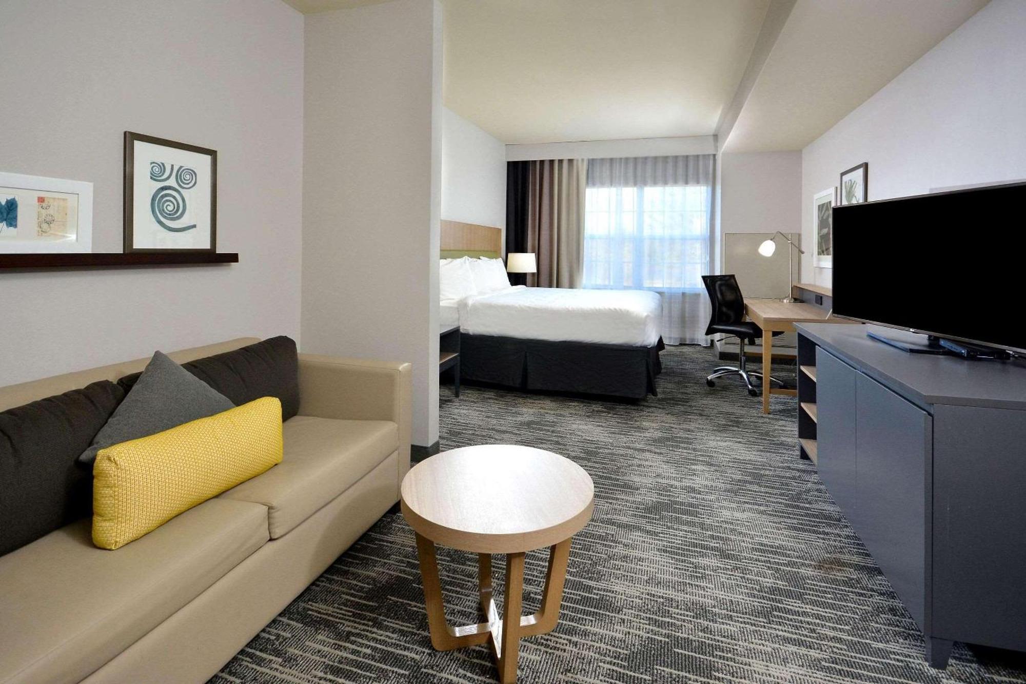 Country Inn & Suites By Radisson, Asheville West Near Biltmore Exteriér fotografie