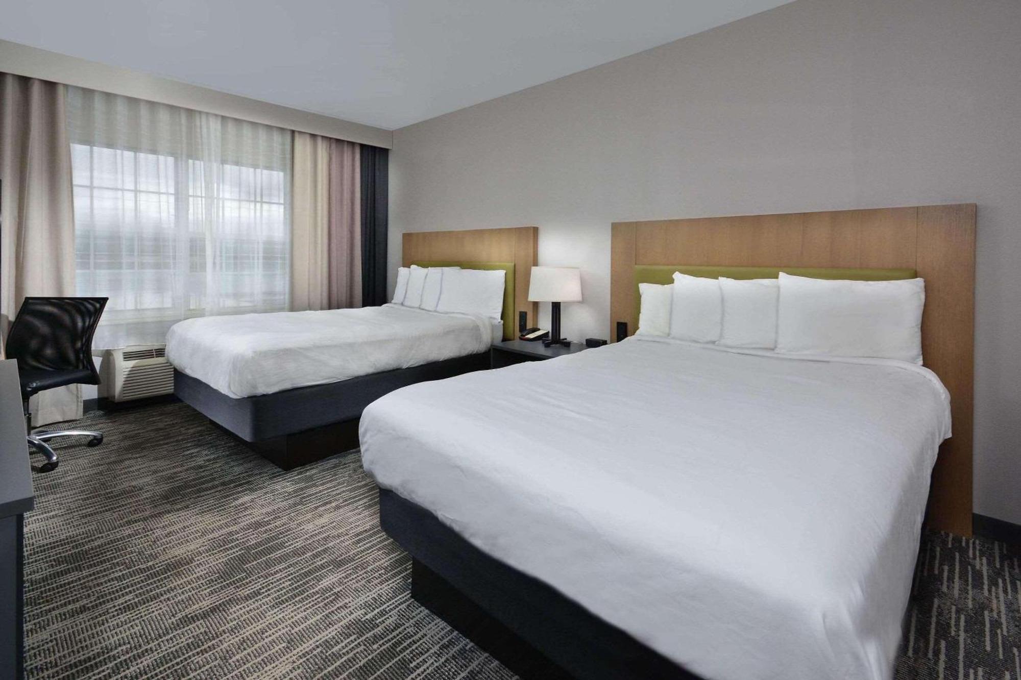 Country Inn & Suites By Radisson, Asheville West Near Biltmore Exteriér fotografie