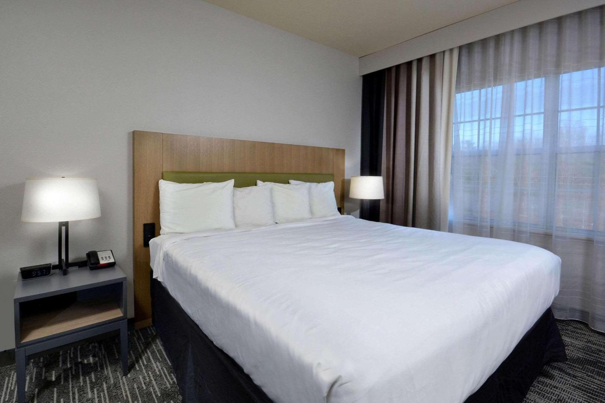 Country Inn & Suites By Radisson, Asheville West Near Biltmore Exteriér fotografie