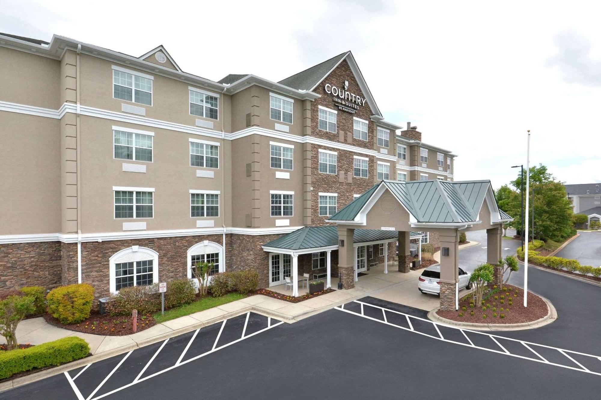Country Inn & Suites By Radisson, Asheville West Near Biltmore Exteriér fotografie