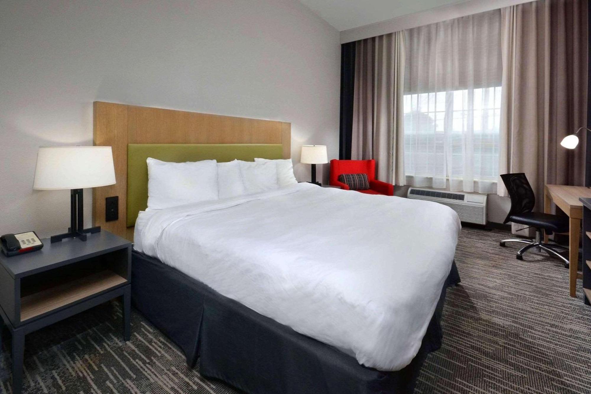 Country Inn & Suites By Radisson, Asheville West Near Biltmore Exteriér fotografie