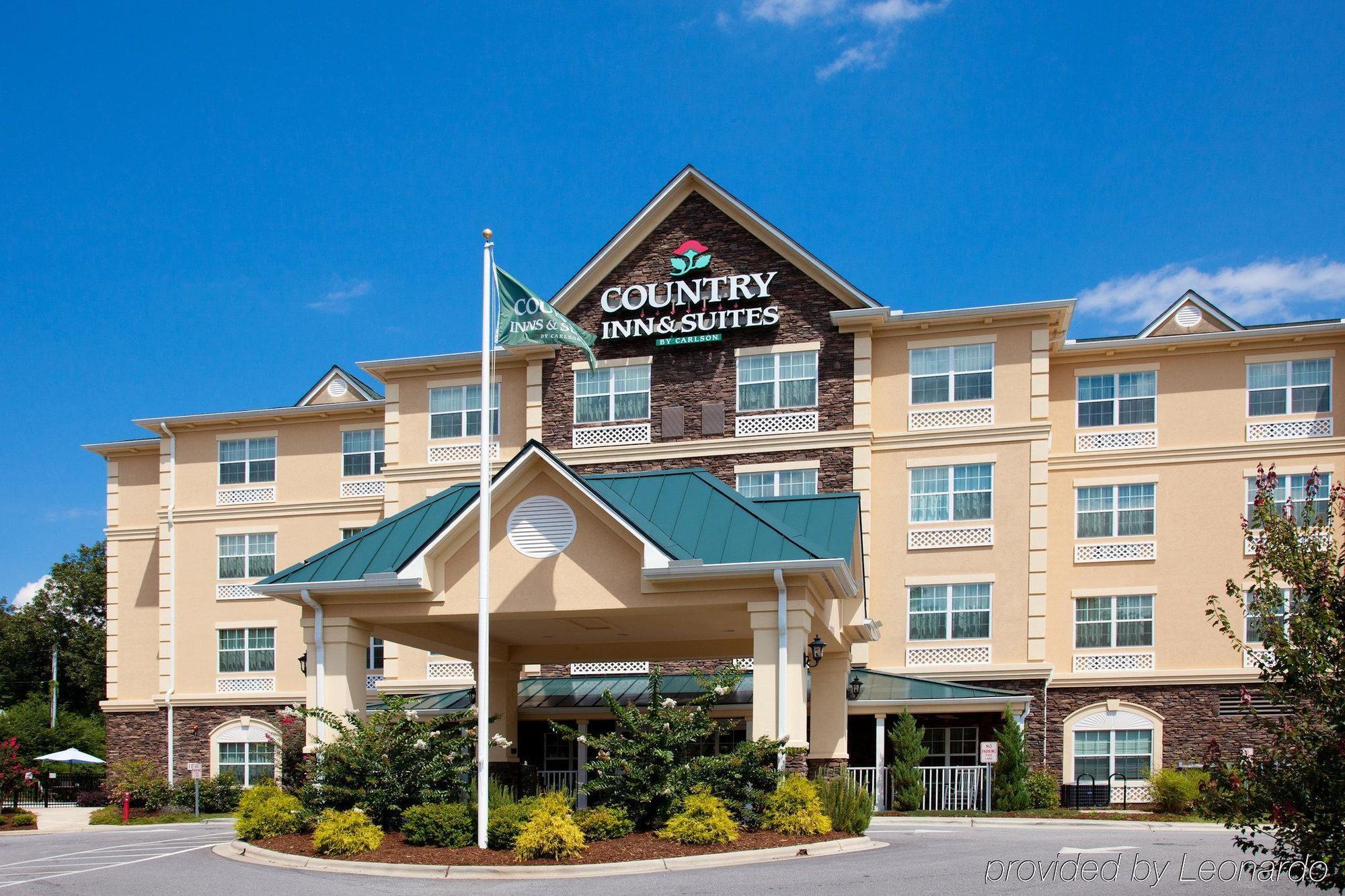 Country Inn & Suites By Radisson, Asheville West Near Biltmore Exteriér fotografie