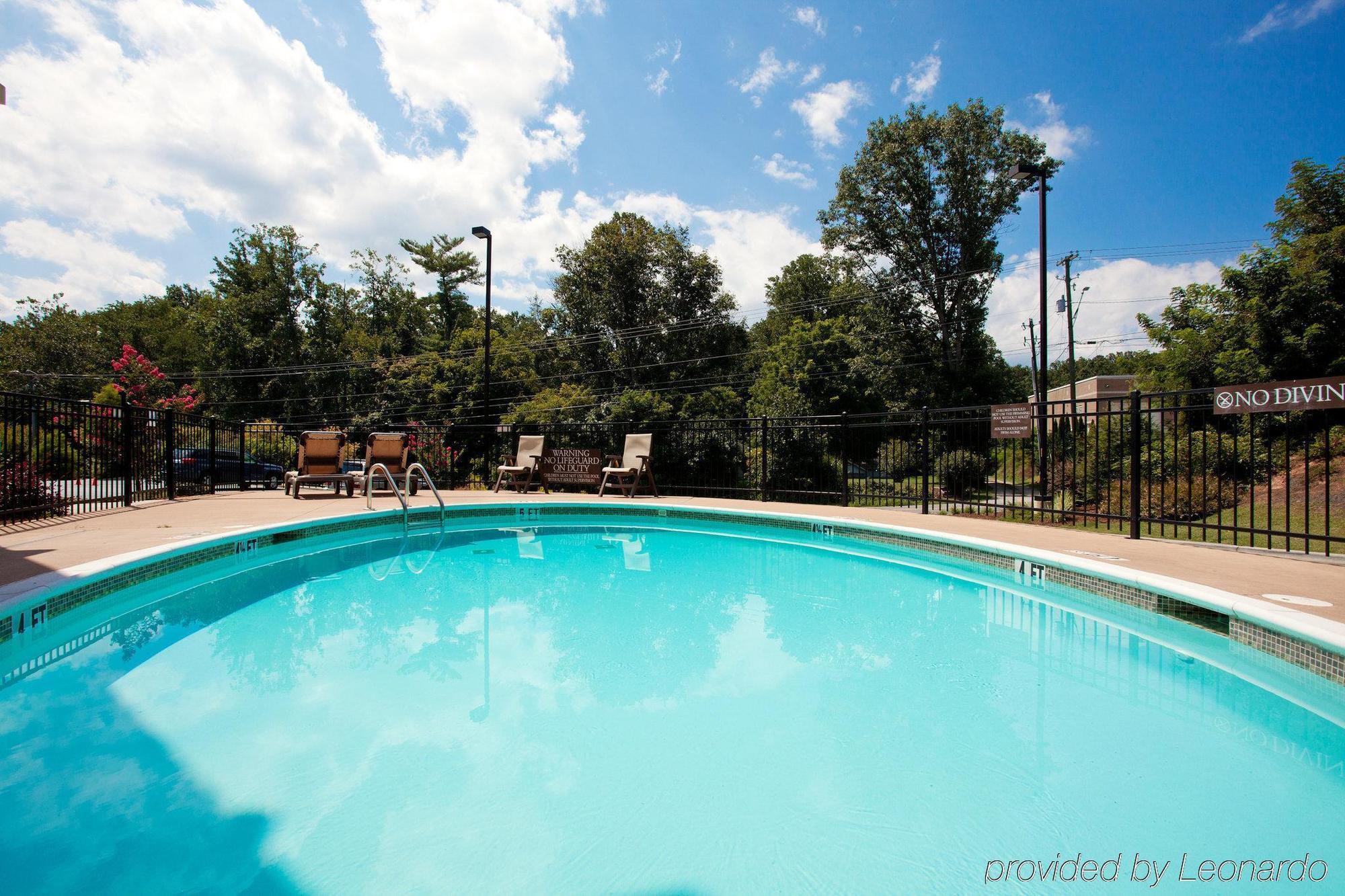 Country Inn & Suites By Radisson, Asheville West Near Biltmore Exteriér fotografie