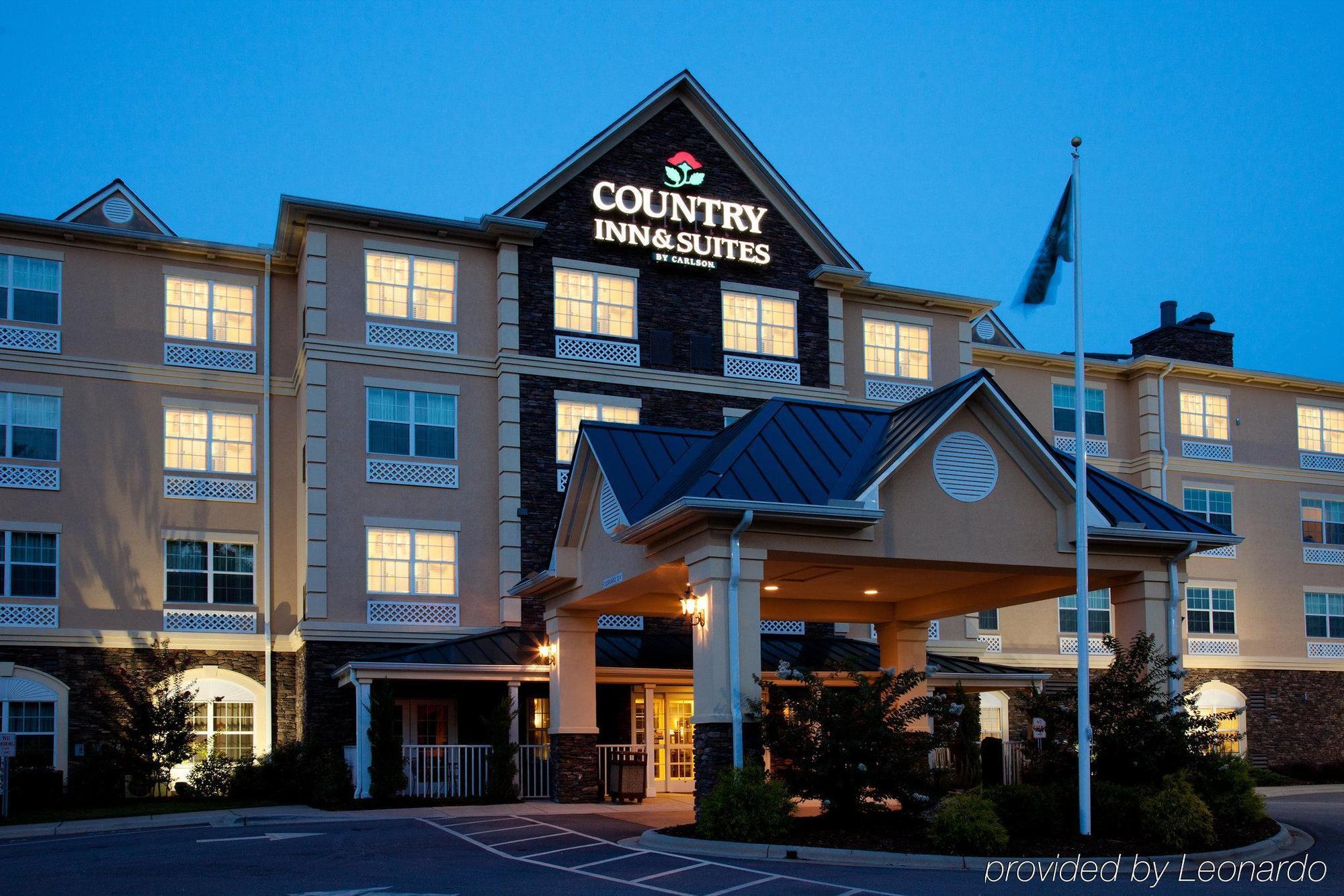 Country Inn & Suites By Radisson, Asheville West Near Biltmore Exteriér fotografie