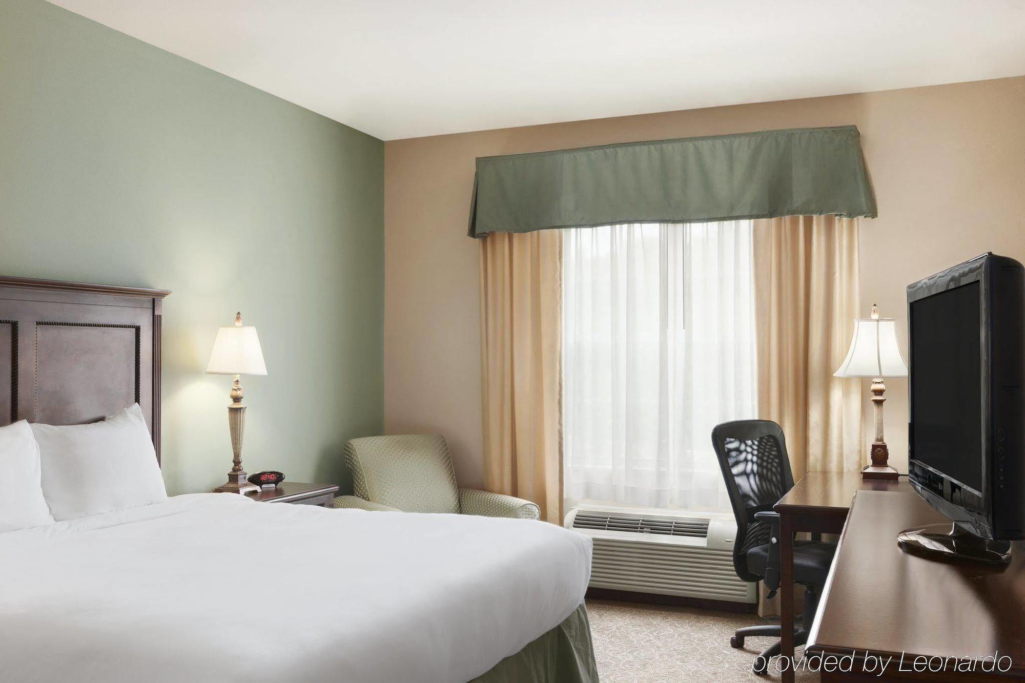 Country Inn & Suites By Radisson, Asheville West Near Biltmore Exteriér fotografie