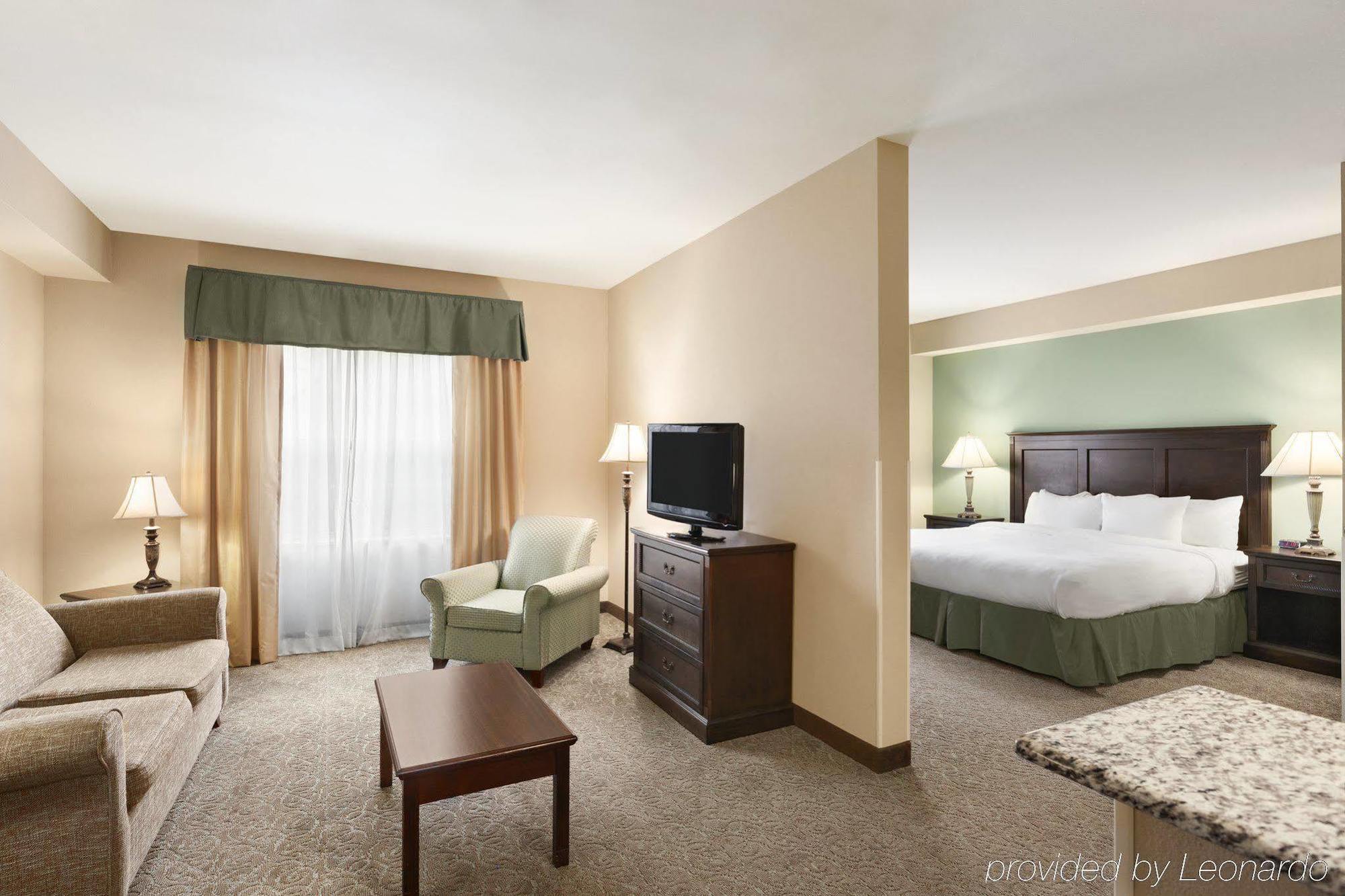 Country Inn & Suites By Radisson, Asheville West Near Biltmore Exteriér fotografie