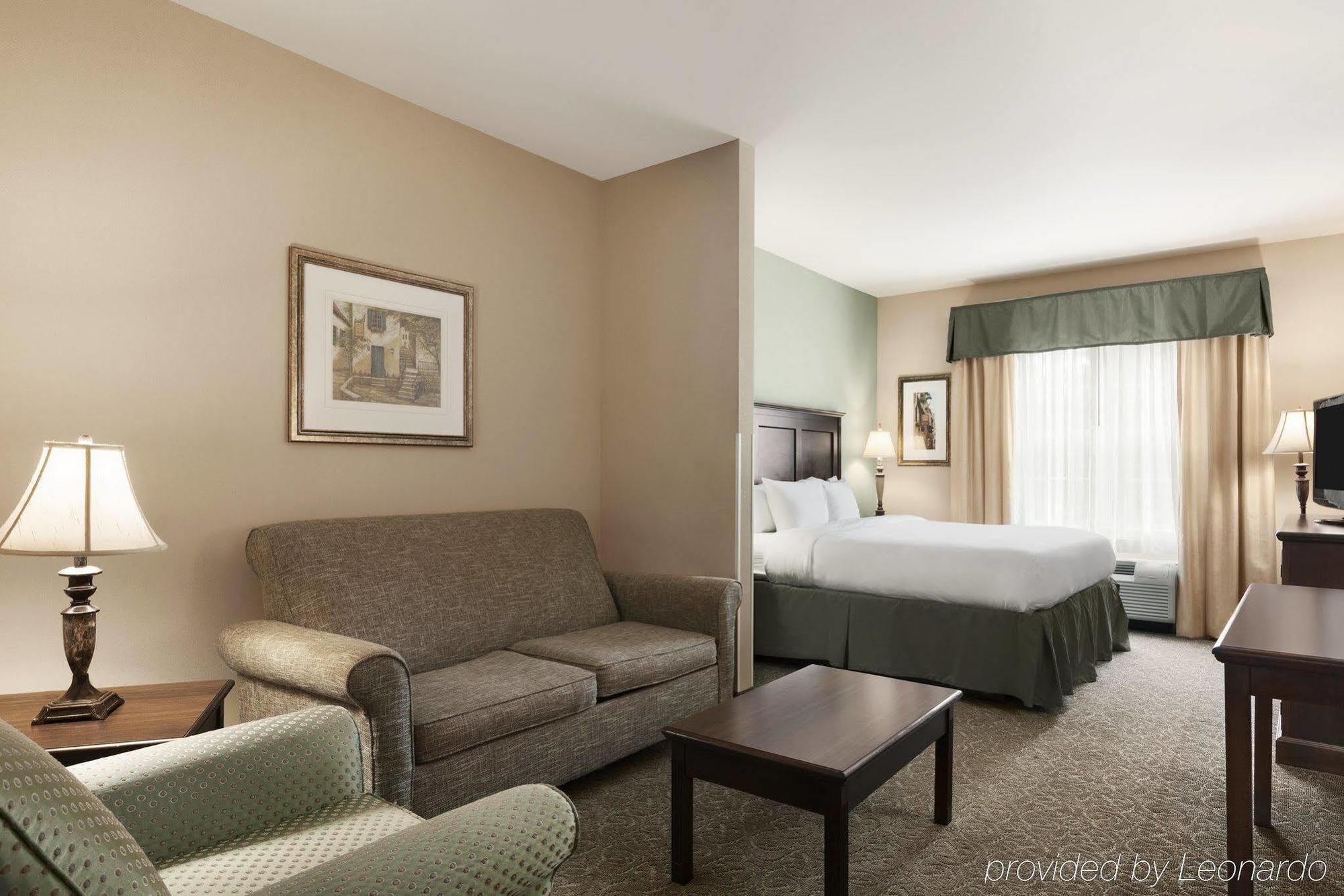 Country Inn & Suites By Radisson, Asheville West Near Biltmore Exteriér fotografie