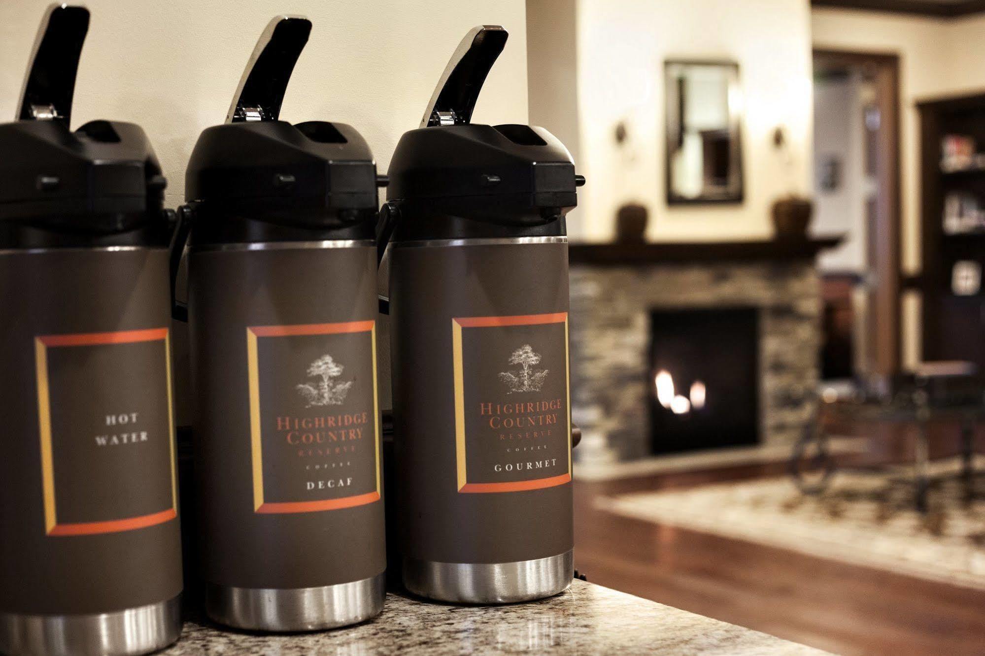 Country Inn & Suites By Radisson, Asheville West Near Biltmore Exteriér fotografie