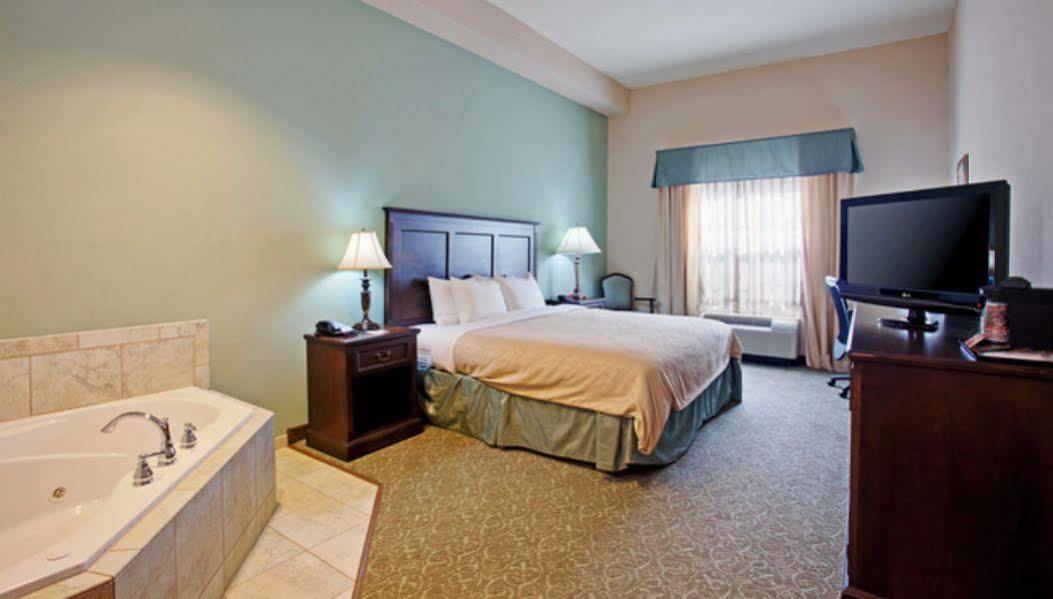 Country Inn & Suites By Radisson, Asheville West Near Biltmore Exteriér fotografie